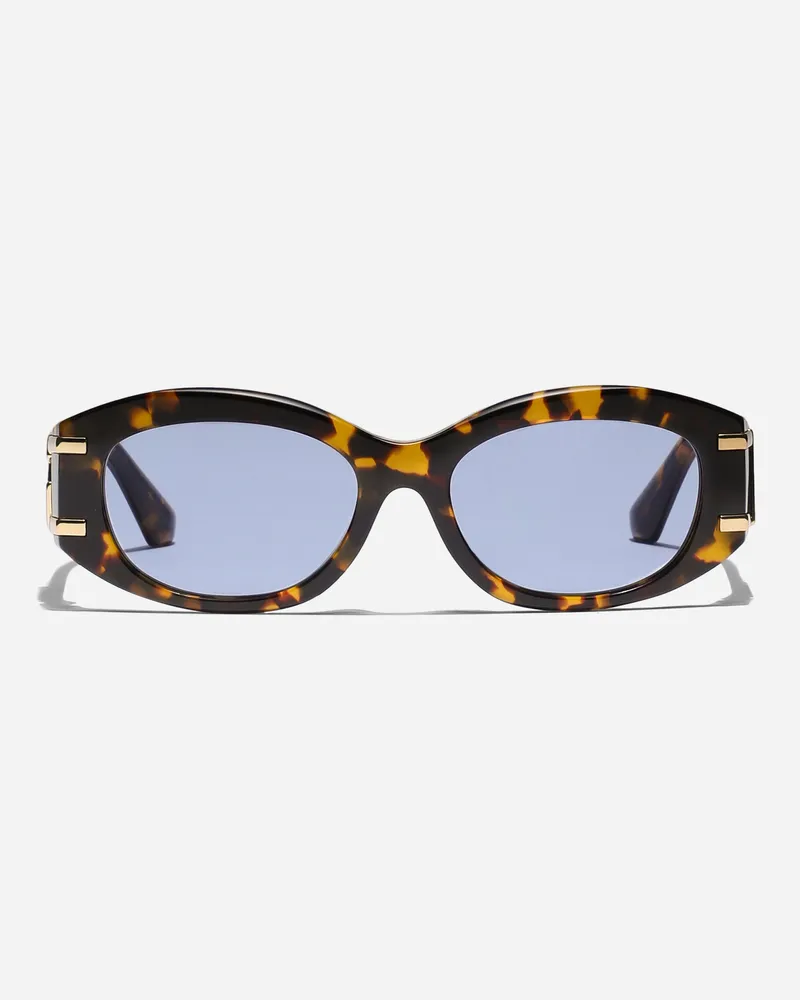 Dolce & Gabbana Occhiali Da Sole Dna - Donna Novità Avana Gialla Generic