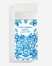 Dolce & Gabbana Light Blue Summer Vibes Eau De Toilette - Donna Light Blue Generic