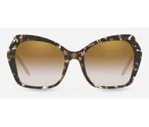 Sicilian Taste Sunglasses - Donna Icons Nero/oro