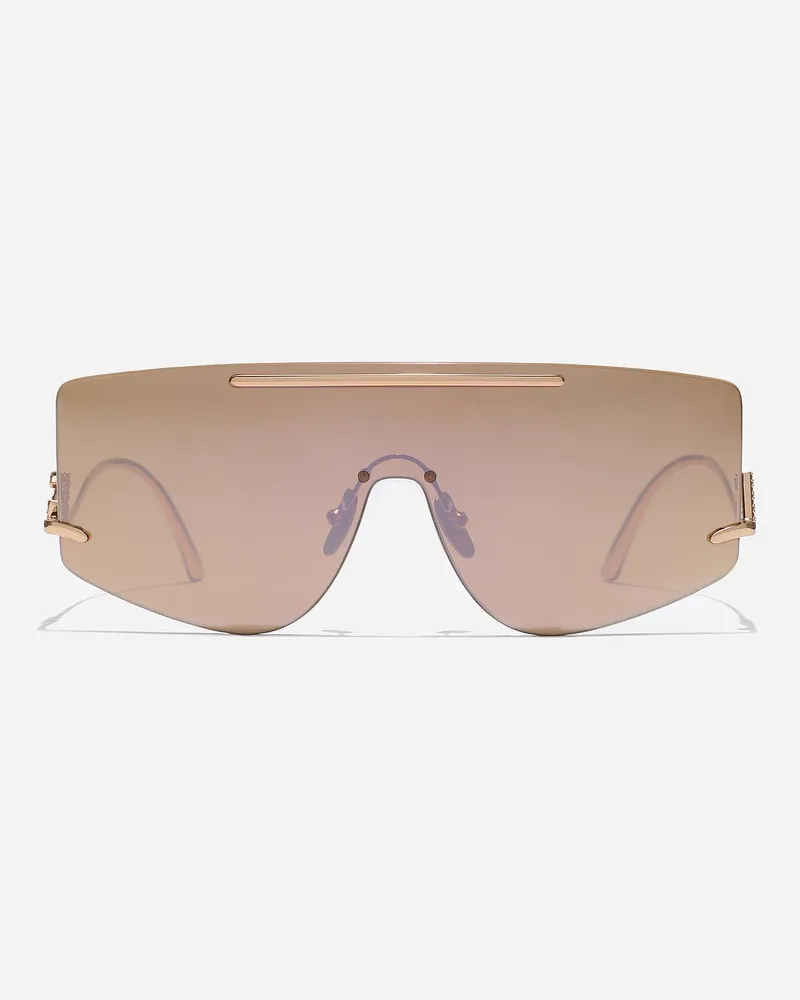 Dolce & Gabbana Occhiali Da Sole Dg Crystal - Donna Novità Rosa Generic