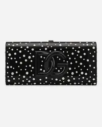 Dolce & Gabbana Clutch Dolce Box - Donna Borse A Mano Multicolore Nero