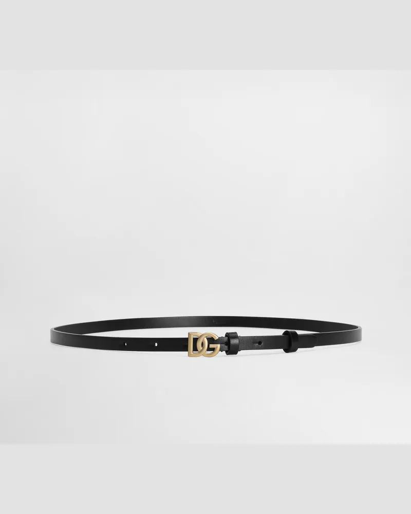 Dolce & Gabbana Cintura Logata - Donna Cinture Multicolore Multicolore