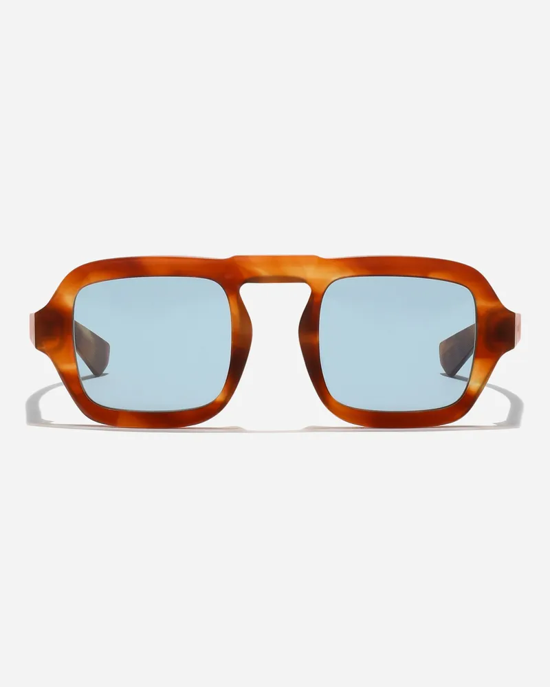 Dolce & Gabbana Occhiali Da Sole M's Fashion Show - Uomo Novità Ginger Generic