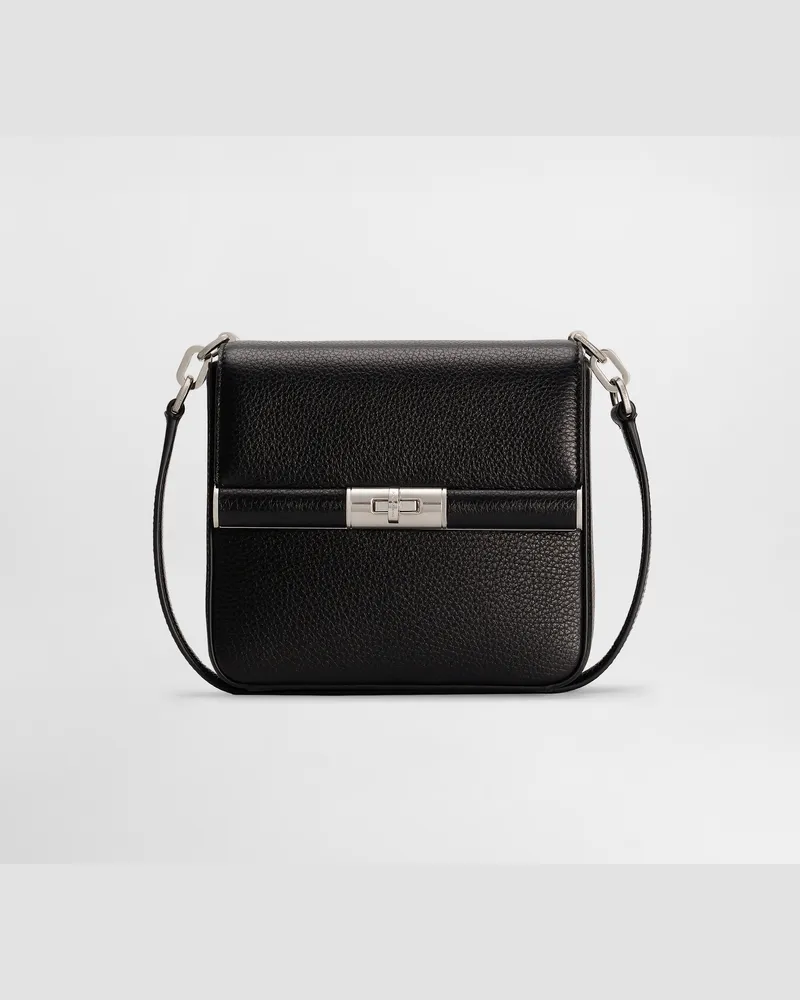 Dolce & Gabbana Borsa In Cervo - Uomo Borse A Tracolla Nero Nero