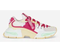 Sneaker Air Master In Mix Materiali - Donna Multicolore