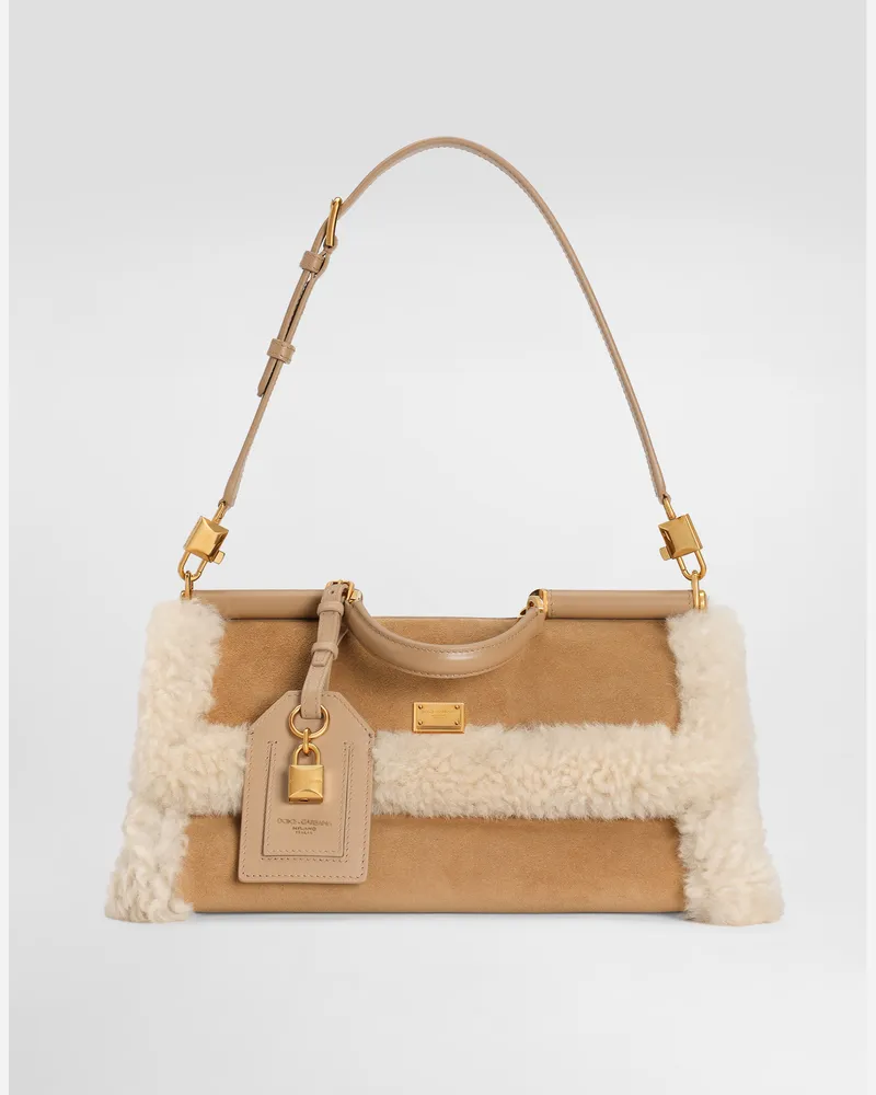 Dolce & Gabbana Borsa A Mano My Sicily - Donna Borse A Mano Multicolore Multicolore