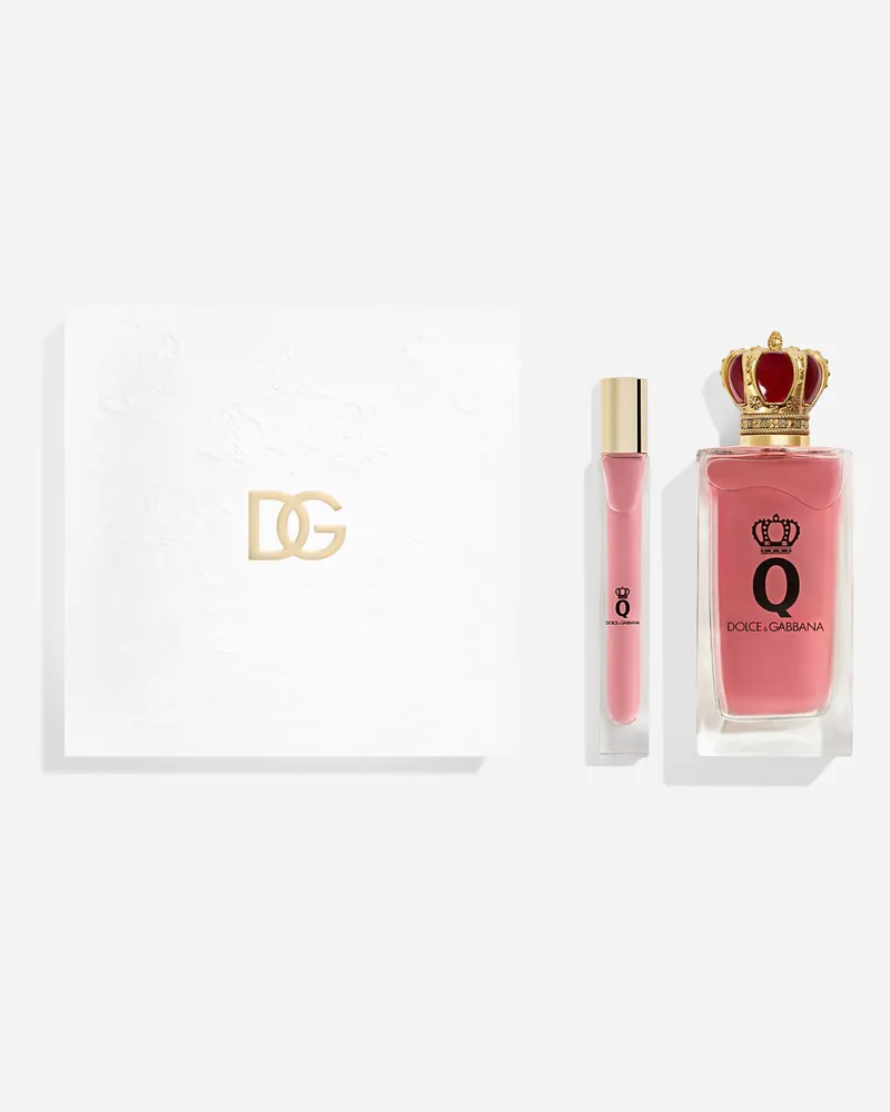Dolce & Gabbana Q By Edpi Gift Set - Woman Profumi Per Lei Generic