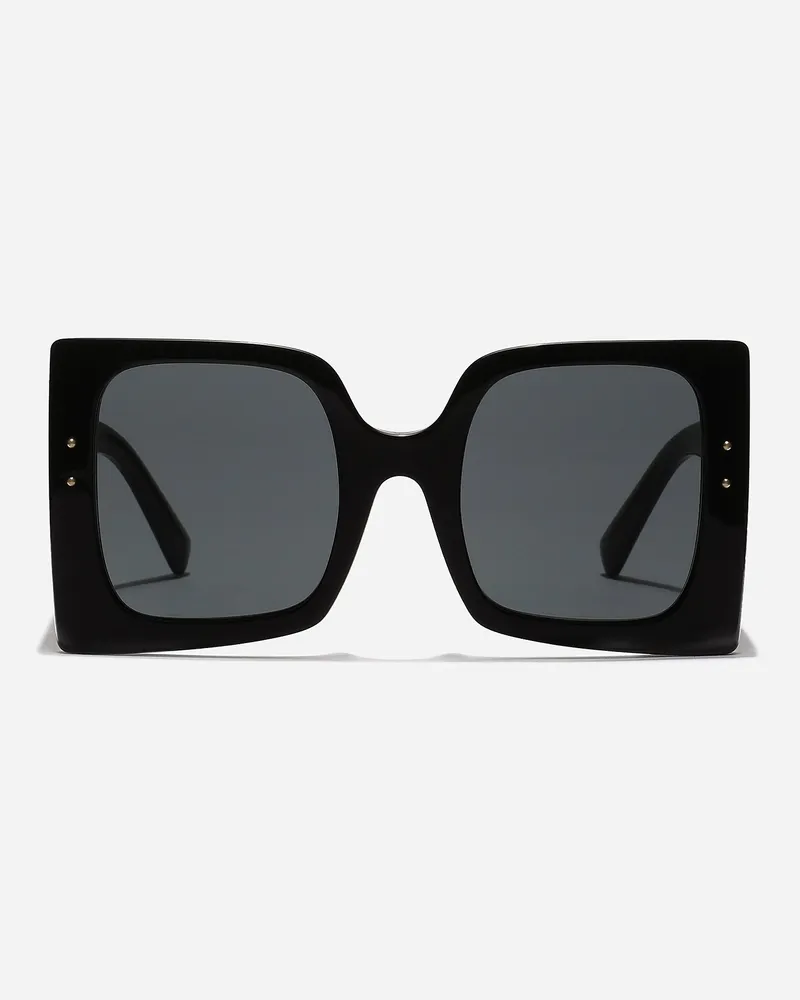 Dolce & Gabbana Occhiali Da Sole Dna - Donna Occhiali Da Sole Nero Generic