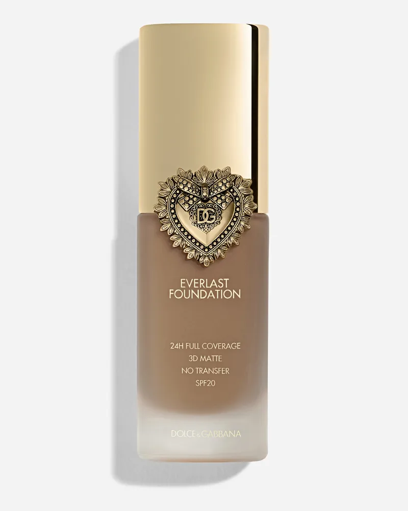 Dolce & Gabbana Everlast Foundation - Woman Fondotinta 19w Medium - Sottotono Giallo Caldo 19w