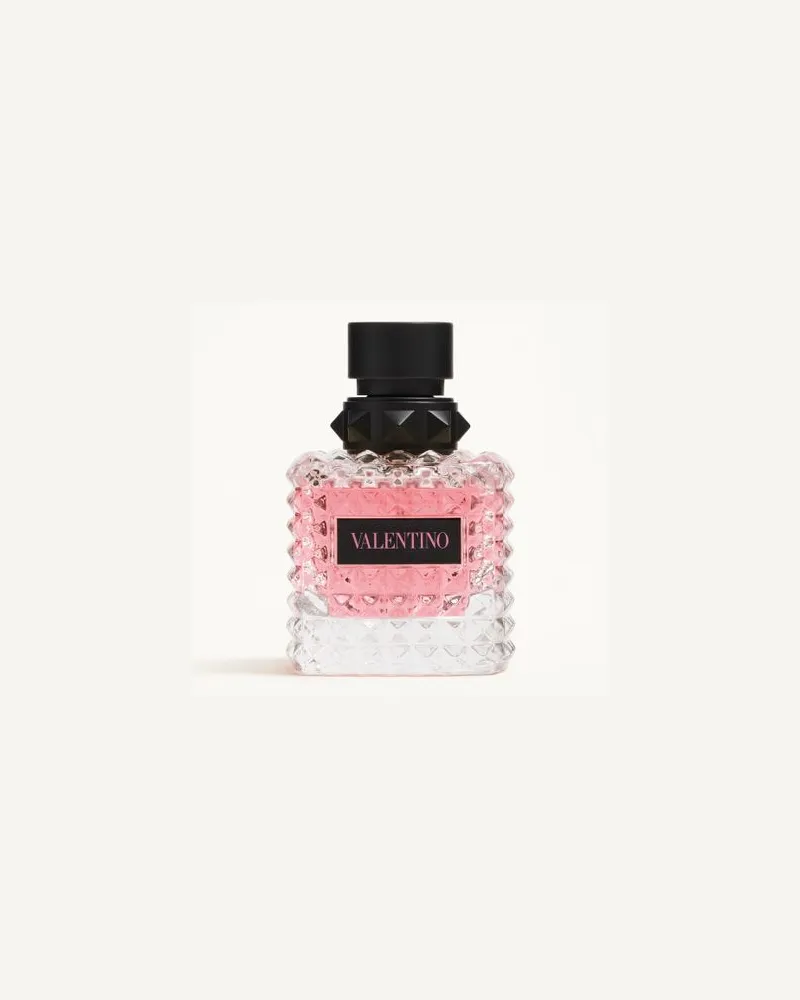 Valentino Garavani Born In Roma Donna Eau De Parfum Spray 50 Ml unisex TRASPARENTE Trasparente