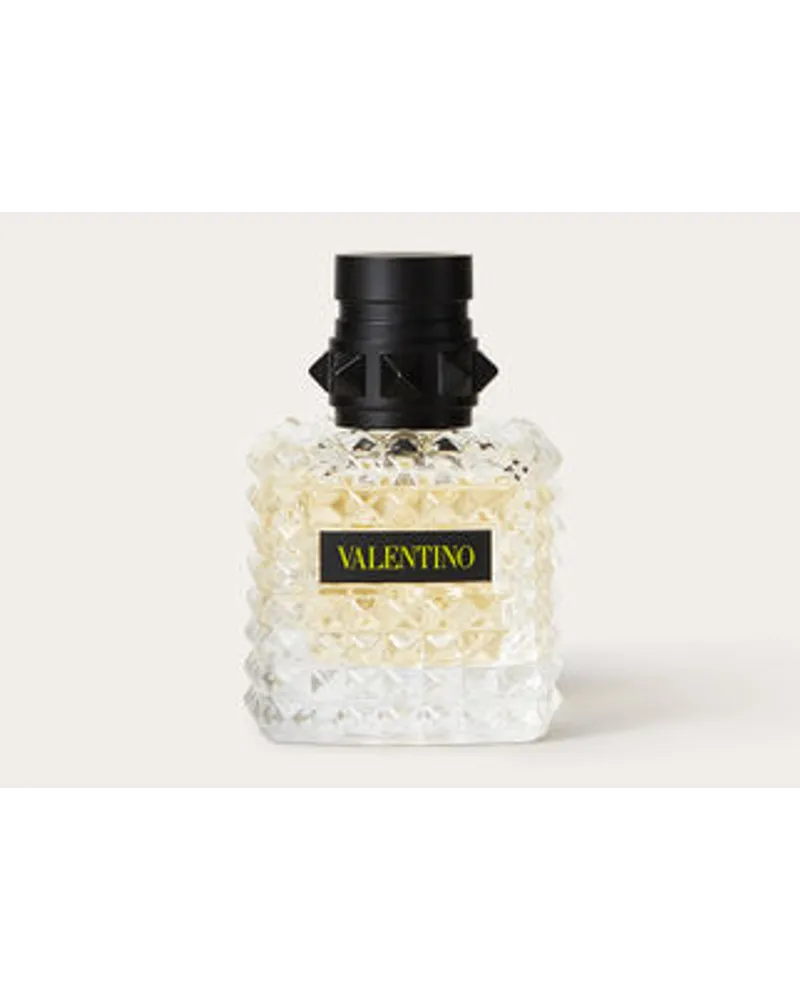 Valentino Garavani BORN IN ROMA YELLOW DREAM DONNA EAU DE PARFUM SPRAY 30 ML unisex RUBINO Rubino