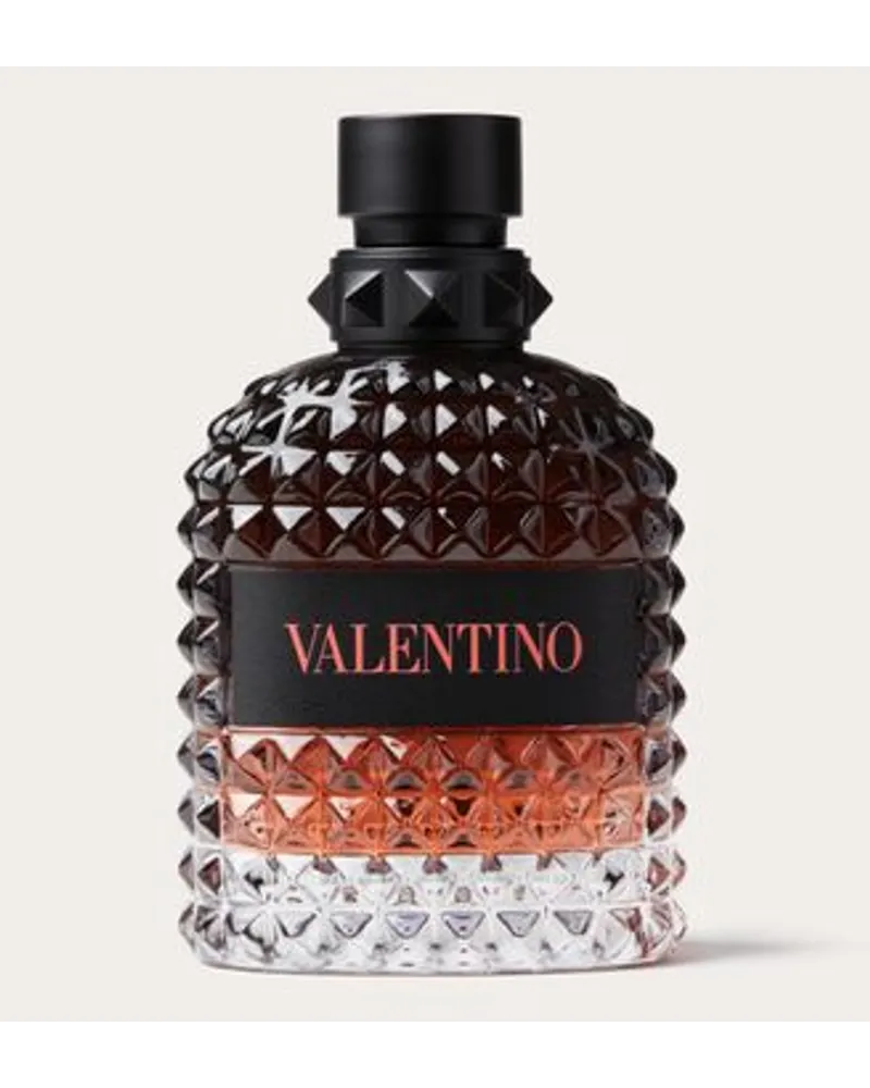 Valentino Garavani BORN IN ROMA CORAL FANTASY EAU DE TOILETTE SPRAY 100ML unisex RUBINO Rubino