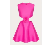 ABITO IN CREPE COUTURE Donna PINK PP