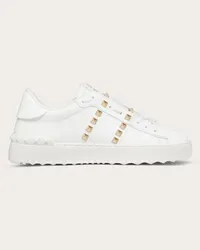 Valentino Garavani SNEAKER ROCKSTUD UNTITLED Donna BIANCO Bianco