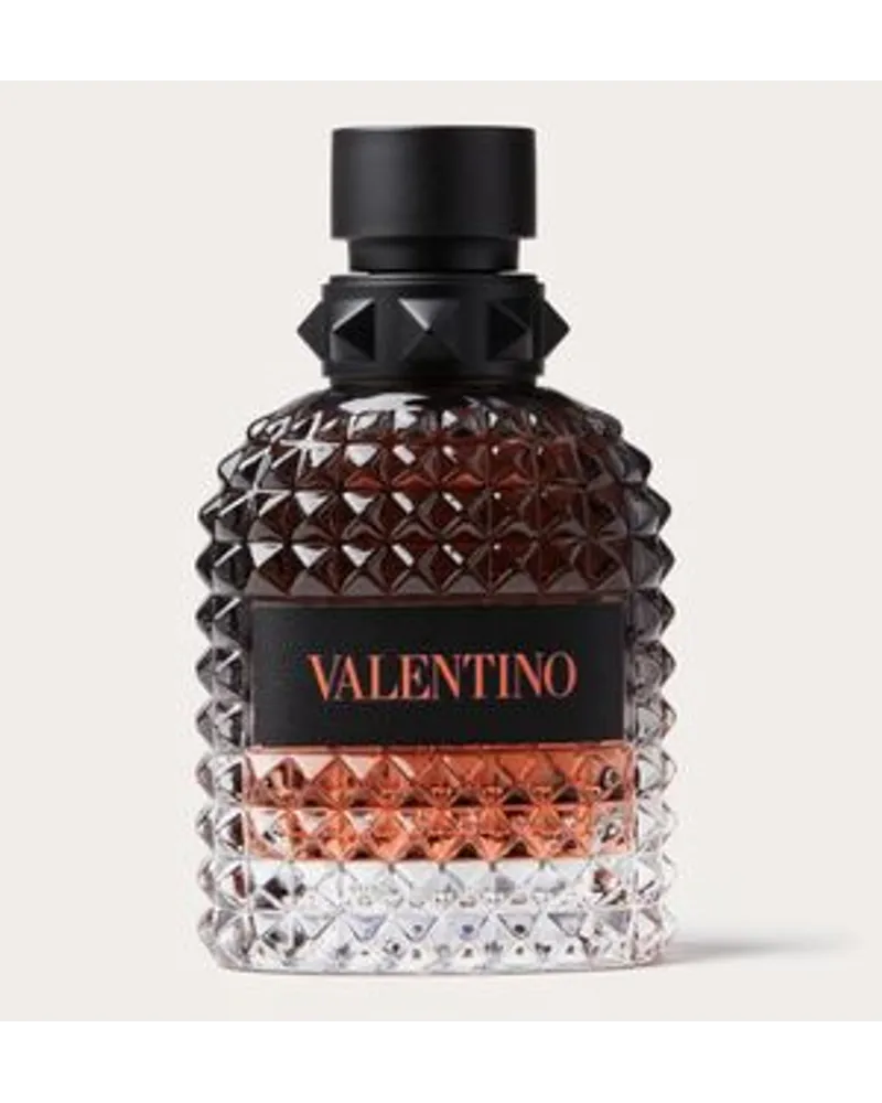 Valentino Garavani BORN IN ROMA CORAL FANTASY EAU DE TOILETTE SPRAY 50ML unisex RUBINO Rubino