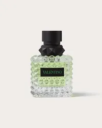 Valentino Garavani BORN IN ROMA GREEN STRAVAGANZA EAU DE PARFUM 50ML unisex TRASPARENTE Trasparente