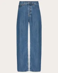 Valentino Garavani PANTALONE IN DENIM Uomo DENIM Denim