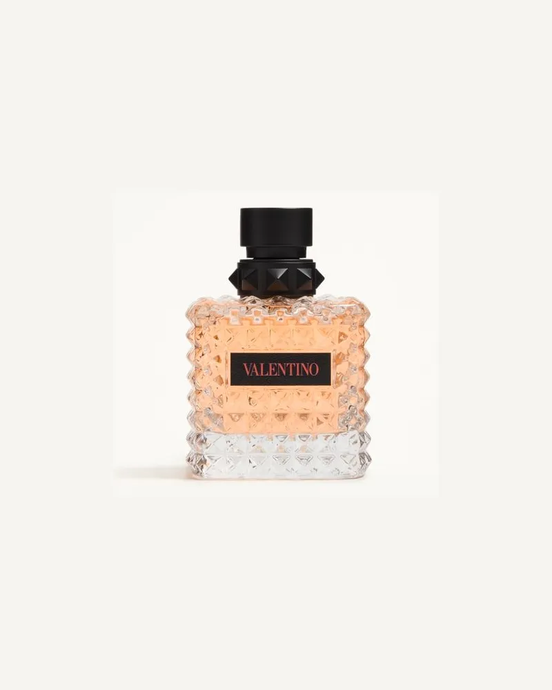 Valentino Garavani Born In Roma Coral Fantasy Eau De Parfum Spray 100Ml unisex RUBINO Rubino