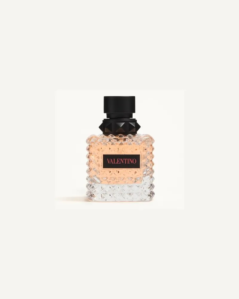 Valentino Garavani Born In Roma Coral Fantasy Eau De Parfum Spray 50Ml unisex TRASPARENTE Trasparente