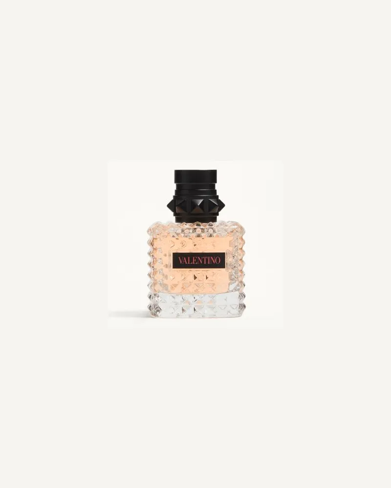 Valentino Garavani Born In Roma Coral Fantasy Eau De Parfum Spray 30Ml unisex TRASPARENTE Trasparente