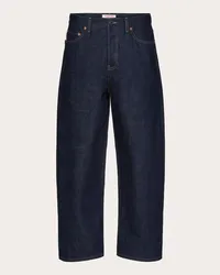 Valentino Garavani PANTALONE IN DENIM Uomo DENIM Denim