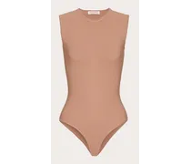 BODY IN JERSEY Donna LIGHT CAMEL