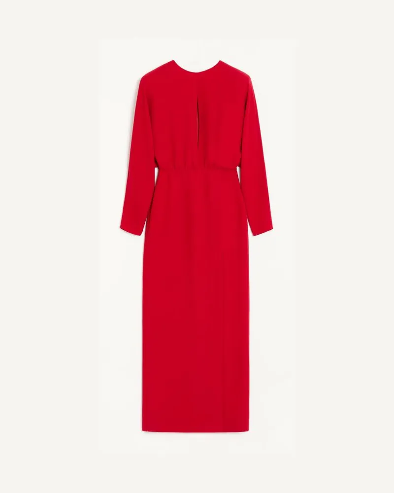 Valentino Garavani Abito In Cady Couture Donna PARIS Paris