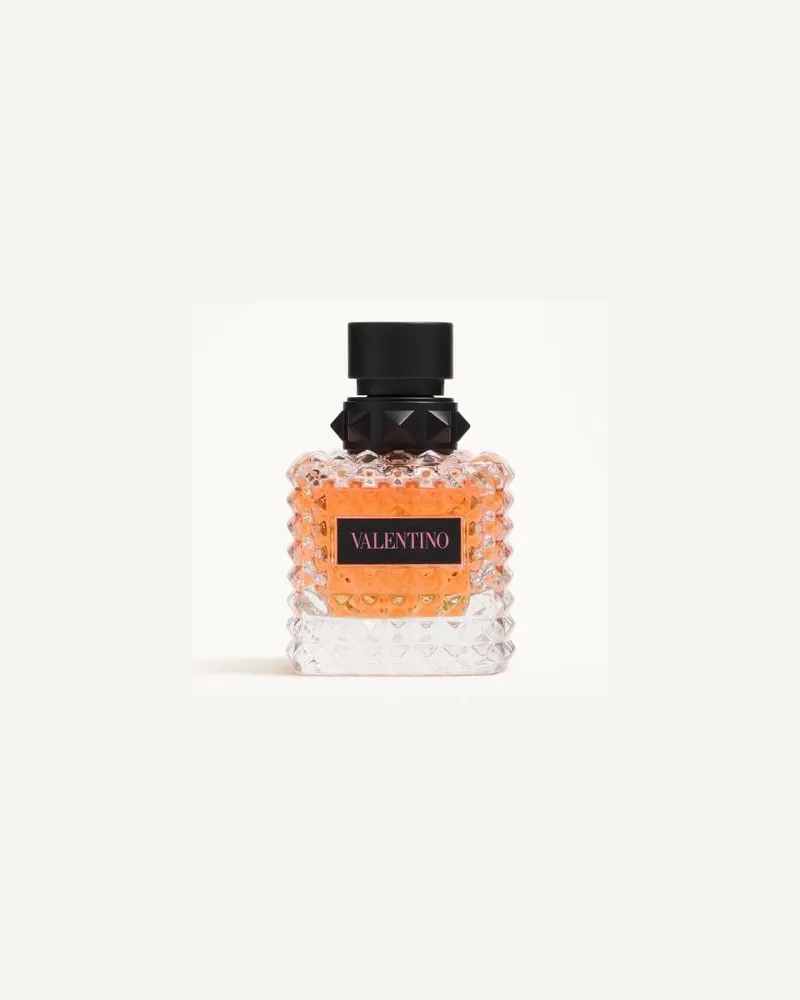 Valentino Garavani Born In Roma Donna Eau De Parfum Spray 50 Ml unisex RUBINO Rubino