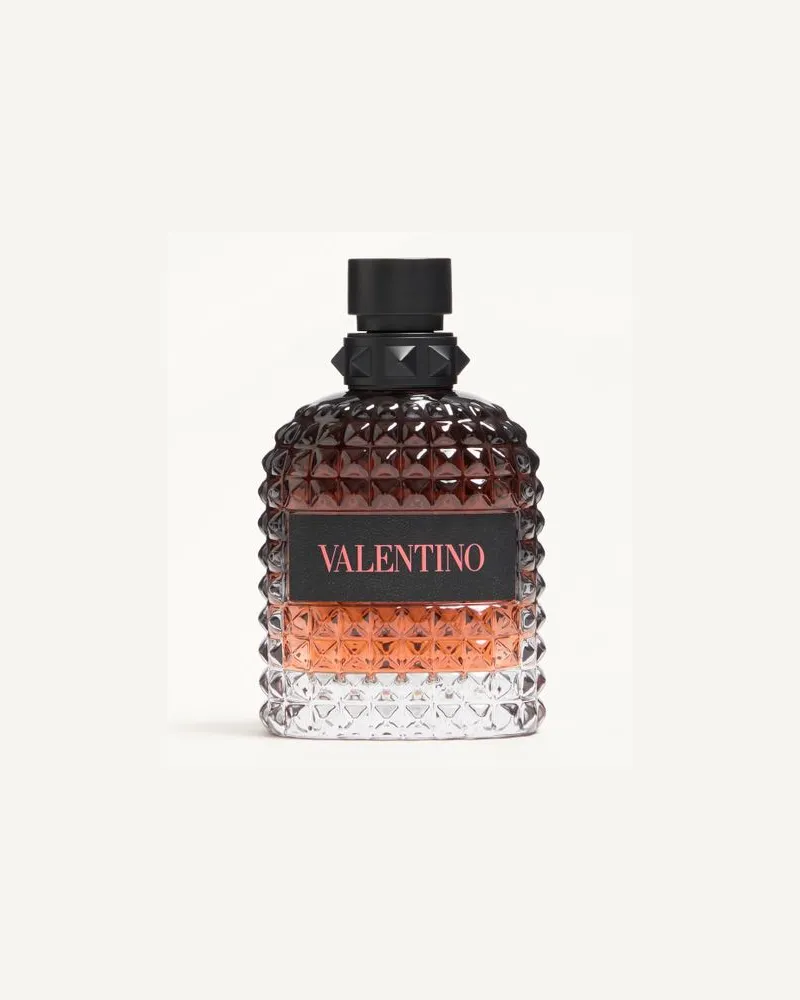 Valentino Garavani Born In Roma Coral Fantasy Eau De Toilette Spray 100Ml unisex TRASPARENTE Trasparente