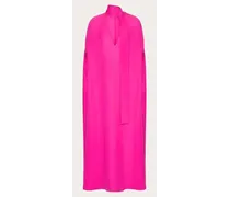 ABITO MIDI IN CADY COUTURE Donna PINK PP