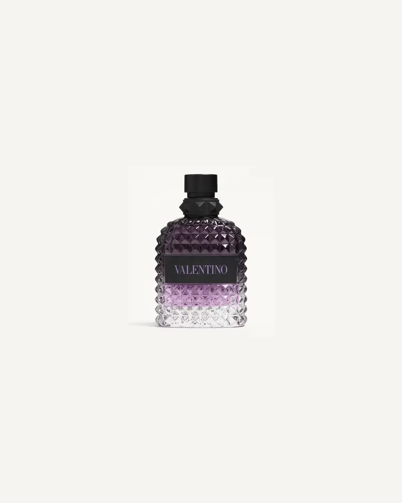 Valentino Garavani Born In Roma Purple Melancholia Eau De Toilette 100ml unisex VIOLA UNI 