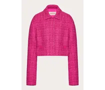 GIACCA IN GLAZE TWEED LIGHT Donna PINK PP
