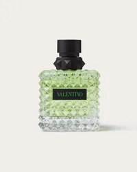 Valentino Garavani BORN IN ROMA GREEN STRAVAGANZA EAU DE PARFUM 100ML unisex TRASPARENTE Trasparente