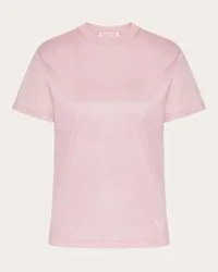 Valentino Garavani T-SHIRT IN JERSEY COTTON Donna TAFFY Taffy