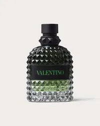 Valentino Garavani BORN IN ROMA GREEN STRAVAGANZA EAU DE TOILETTE 100ML unisex TRASPARENTE Trasparente