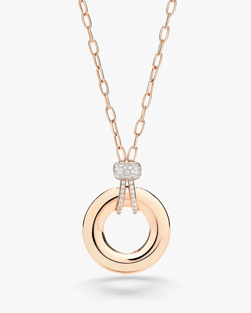 Pomellato Collana con pendente Iconica 