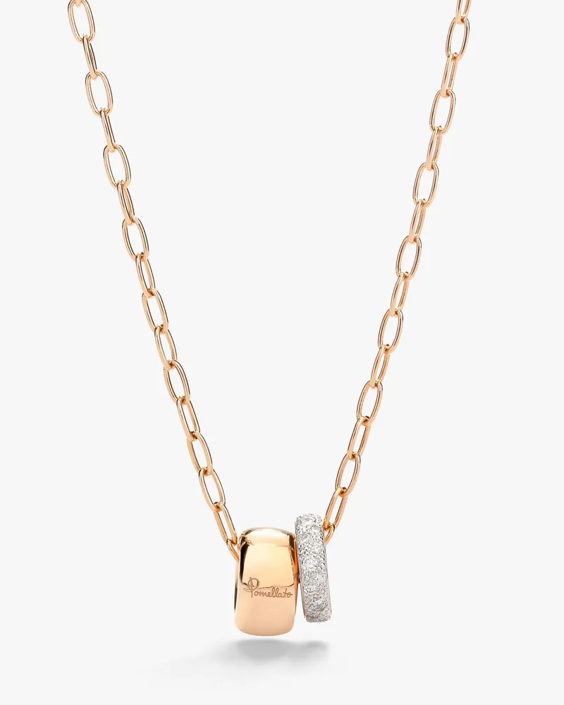 Pomellato Collana con pendente Iconica 