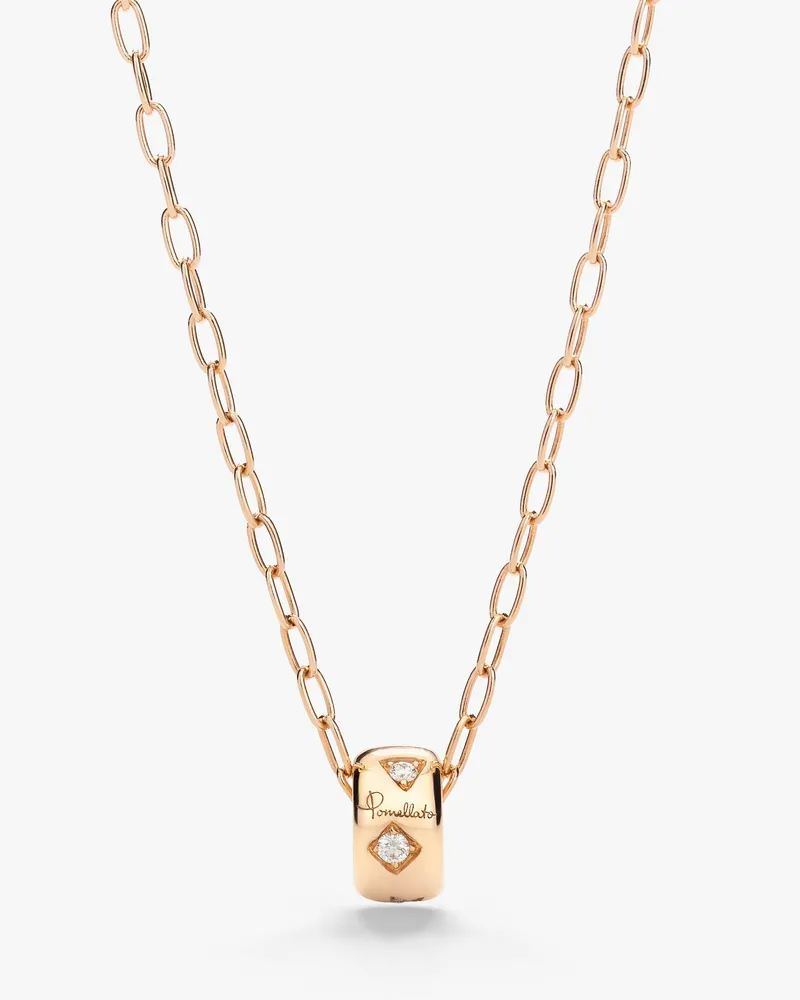 Pomellato Collana con pendente Iconica 
