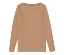 Top a coste in cashmere