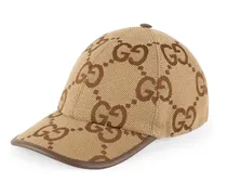 Cappellino da baseball in tessuto jumbo GG