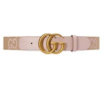 Cintura GG Marmont con jumbo GG