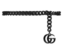 Cintura con catena GG Marmont