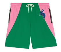 Shorts in jersey tecnico