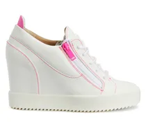 ADDY WEDGE Sneaker mid top