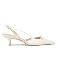 Stuart Weitzman Tully 50 Slingback - Donna Décolleté E Slingback Seashell Seashell