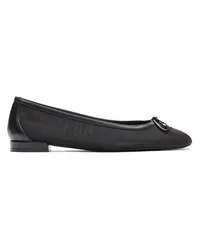 Stuart Weitzman Arabella Ballet Flat - Donna Mocassini E Scarpe Basse Black Black