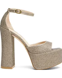 Stuart Weitzman Skyhigh 145 Platform Sandal - Donna  Adobe Adobe