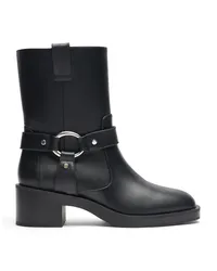 Stuart Weitzman Jax Bootie - Donna Stivali E Stivaletti Black Black