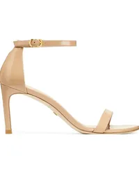 Stuart Weitzman Nunakedstraight - Donna Sandali Adobe Adobe