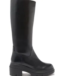 Stuart Weitzman Norah Tall - Donna  Nero Nero